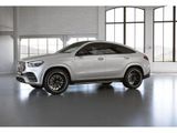 MERCEDES-BENZ GLE 53 AMG 4M+ Coupé NIGHT BURM DISTR PANO SPUR
