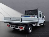 FIAT Ducato Pritsche DoKa 35 140 L4 7 SITZE+KLIMA