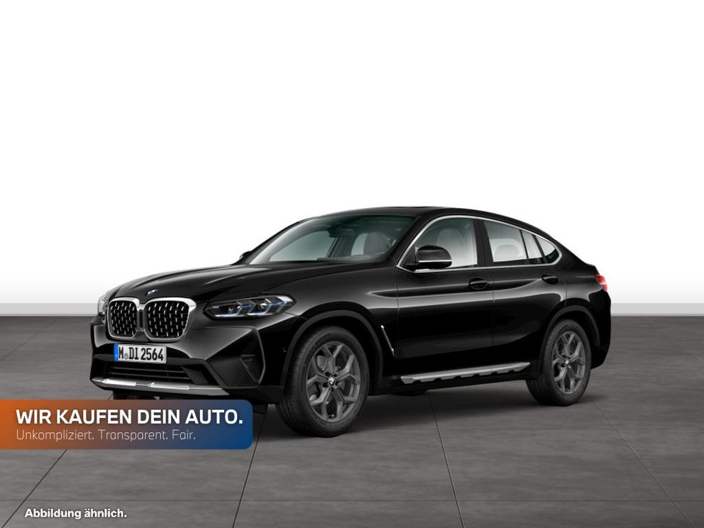 BMW X4 xDrive30d 