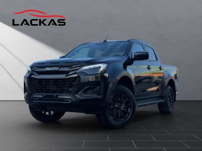 ISUZU D-Max DOUBLE CAB*V-CROSS*LEDER*360 GRAD KAMERA