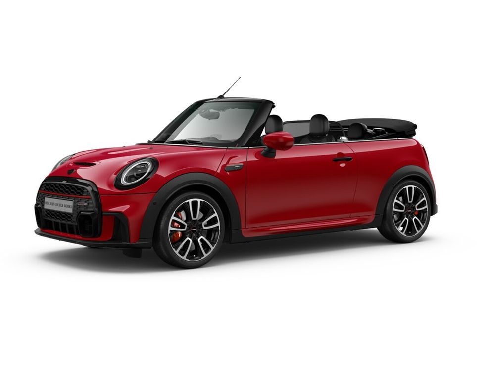 MINI John Cooper Works Cabrio Kamera LenkHZG H&K ACC LED HUD NAVI