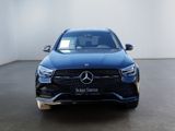 MERCEDES-BENZ GLC 400 d 4M AMG Night Navi LED AHK Distr  360°