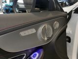 MERCEDES-BENZ C 200 Cabrio AMG BURM NIGHT COMAND KAMERA SPUR