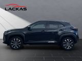 TOYOTA Yaris Cross Hybrid FWD Black&White*TEAM*TOP*ALLW