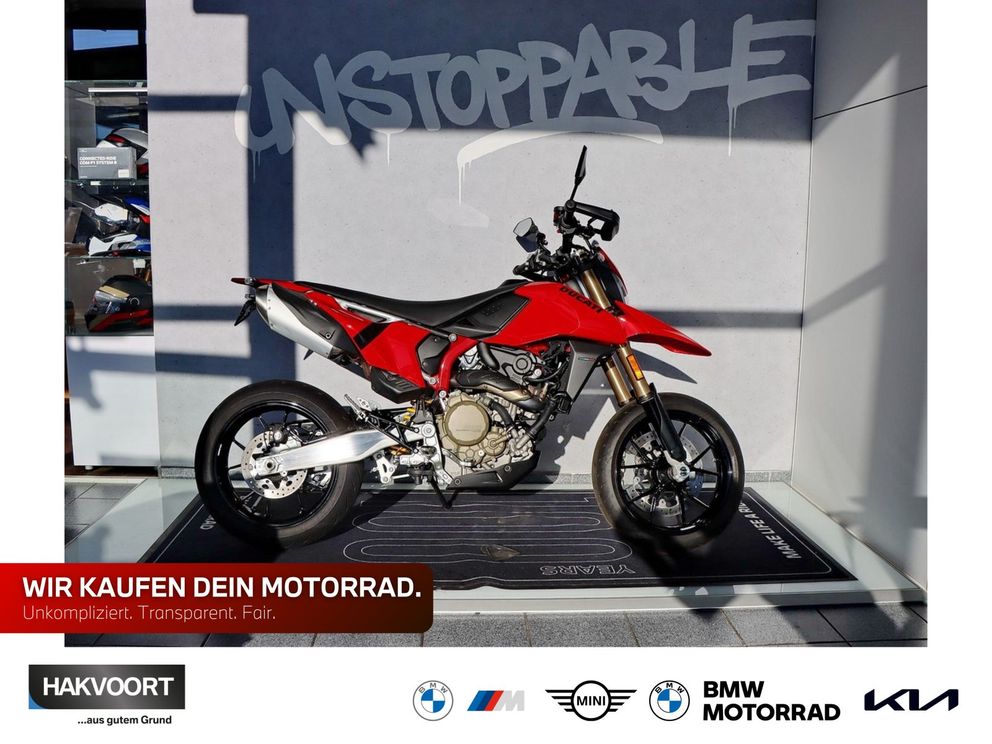 DUCATI Andere Hypermotard 698 Mono