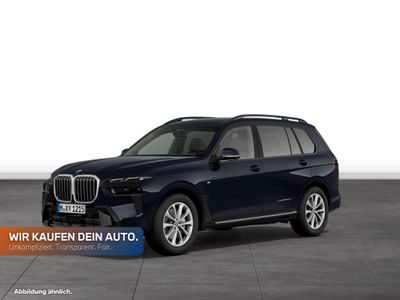 BMW X7 xDrive40i 