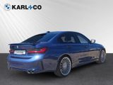 ALPINA B3 Limousine h&k AHK HUD adapt. LED Lordosenstütze