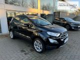 FORD EcoSport Titanium Allwetterreifen Rückfahrkam.