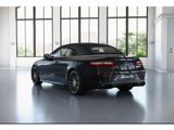 MERCEDES-BENZ E 53 AMG 4M Cabrio AMG BURM NIGHT WIDE MEMO 360