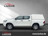 TOYOTA Hilux Double Cab Duty 4x4 2.4 D-4D*11 Jahre Gara