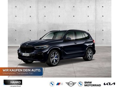 BMW X5 xDrive40d M Sport