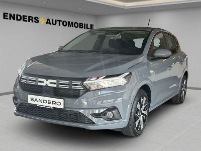 DACIA Sandero III Expression 1.0 TCe LPG Eco-G 100