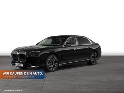 BMW 740d xDrive Limousine