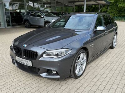 BMW 530d M Touring xDrive/LED/Shadow//Pano/HUD/Leder