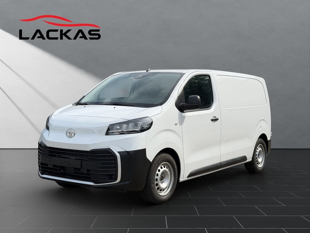 TOYOTA Proace L1 Kasten Meister