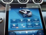 MERCEDES-BENZ GLC 220 d 4M | AMG BURM NIGHT MEMO 360 AHK DISTR