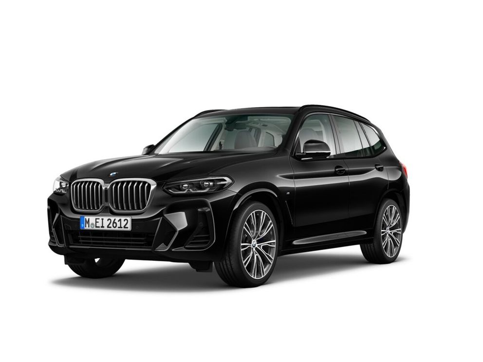 BMW X3 30dMSport+Panorama+Navi+HUD+Leder+eSitze+PDCv+h