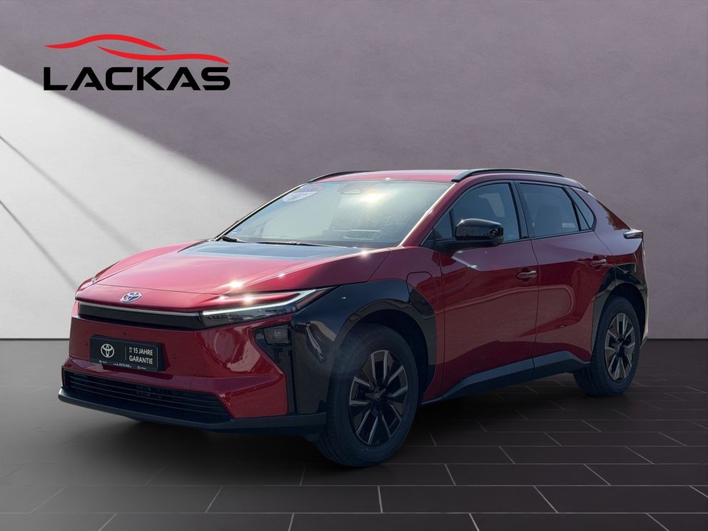 TOYOTA bZ4X FWD Teamplayer*CARPLAY*TOTW*360°*