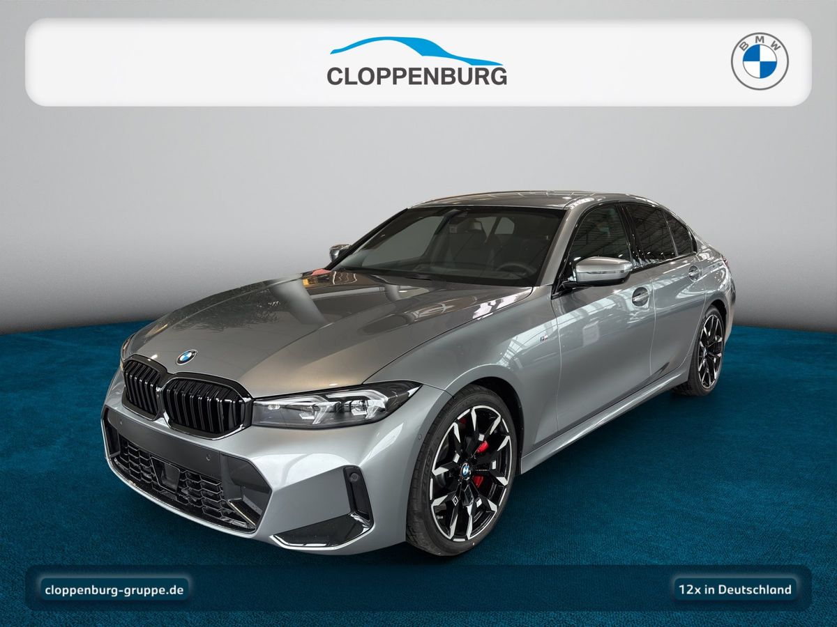 BMW 320d Limousine M-Paket Pro Head-Up UPE: 71.780¤