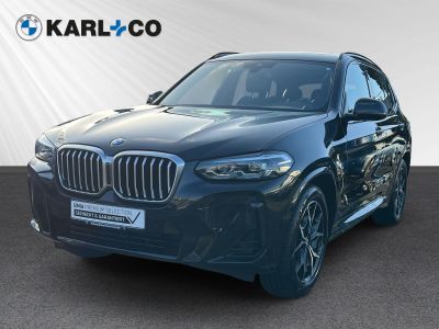 BMW X3 xDrive 30i M Sport Pano AHK Keyless Driv Ass.