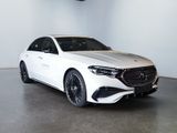 MERCEDES-BENZ E 220 d Limousine AMG NIGHT MEMO 360 DISTR SPUR