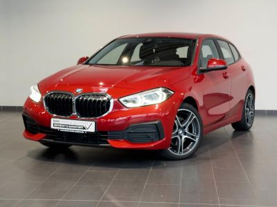 BMW 118 i Advantage Navi LED Sitzheizung PDC