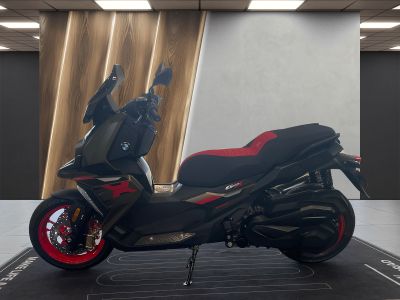 BMW C 400 X Komfort-Paket+Style-Rugged+Headligth-Pro+
