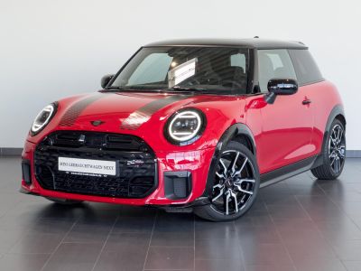 MINI Cooper S 3-Türer JCW Trim Pano+Memory+HUD+H&K