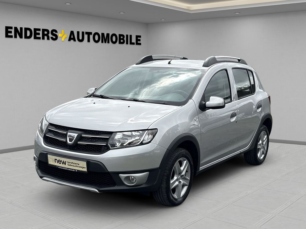 DACIA Sandero II Stepway Prestige 90PS +NAV+EPH+KLIMA+