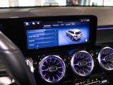 MERCEDES-BENZ GLB 200 // PROGRESSIVE SPUR AHK KAMERA STANDH