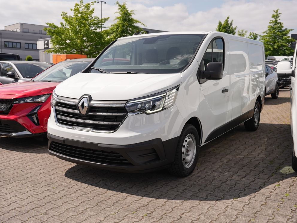RENAULT Trafic Kasten L2H1 3,1t Blue dCi 130 KLIMA PDC