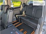 FORD Tourneo Custom 320 L1 Titanium 170 PS Automatik FWD -AHK-