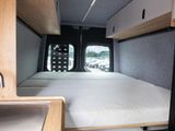 MERCEDES-BENZ Sprinter 415 Aut. WoMo Monster Van KÜCHE/DUSCHE/DOPPELBETT