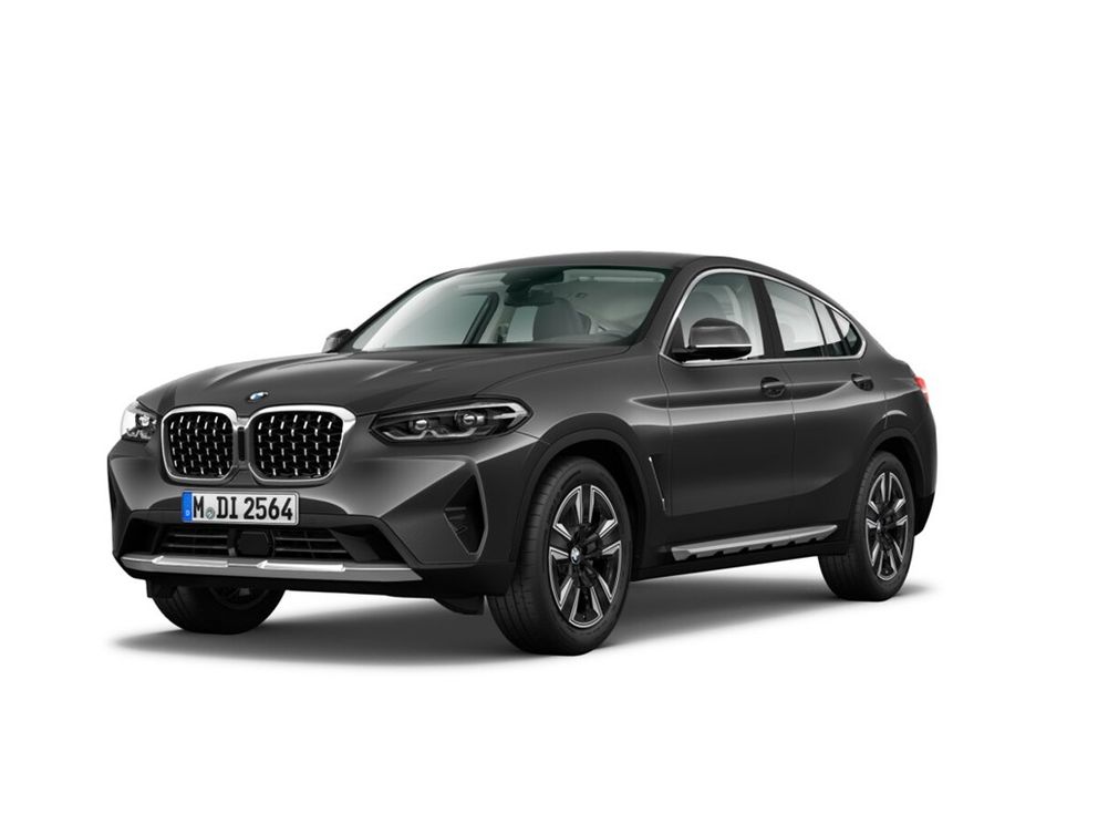 BMW X4 xDrive 20d LC Prof Stop&Go AHK Ad. LED HiFi