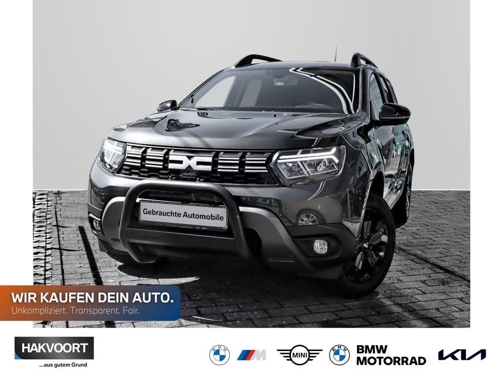 DACIA Duster Extreme Essential-Paket, Komfort-Paket