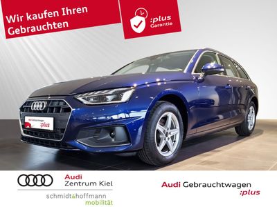 AUDI A4 Avant 35 TDI S-tronic Navi+ Shz LED Sitzhz