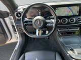 MERCEDES-BENZ E 450 4Matic AMG Multibeam HUD Burmester Pano