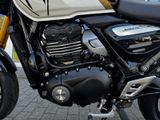 TRIUMPH Speed 400 Roadster-Fahrwerk+ABS