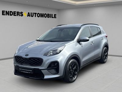 KIA Sportage Black Edition 2WD 1.6 T-GDI EU6++NAVI++