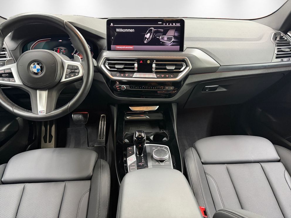 BMW X3 xDrive20d M Sport Laserlicht+HUD+Shadow-Line