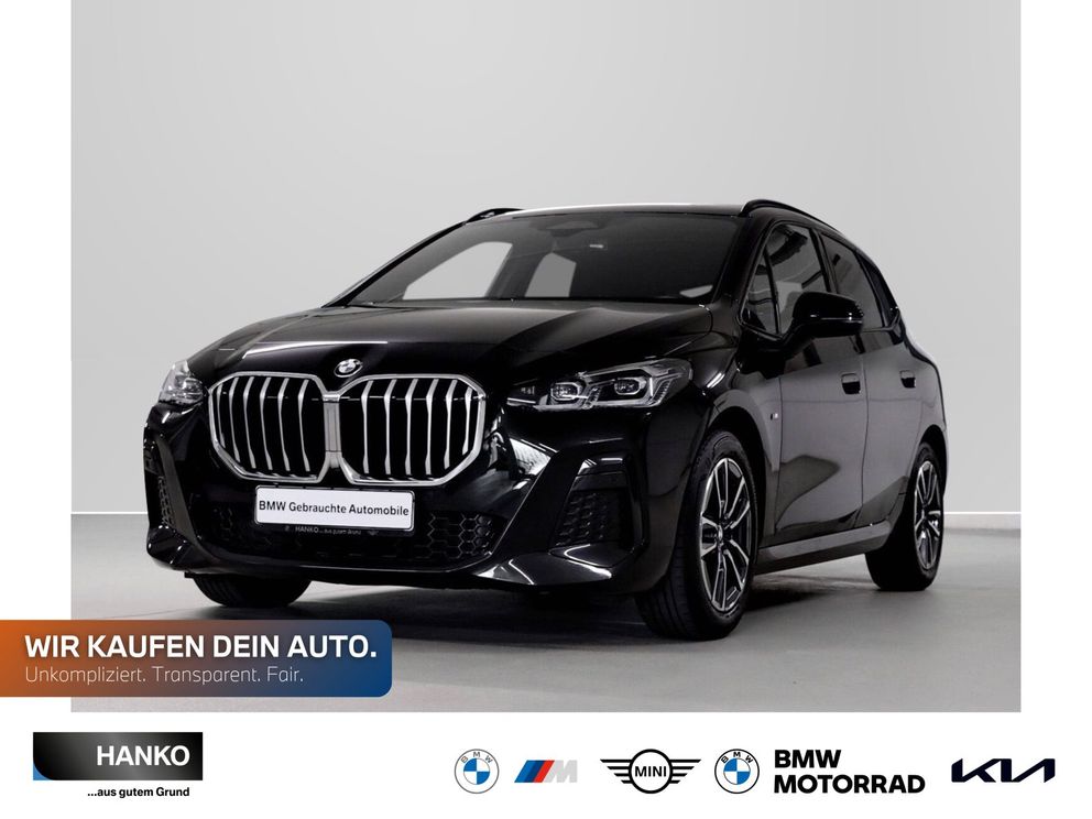 BMW 218i M Sportpaket
