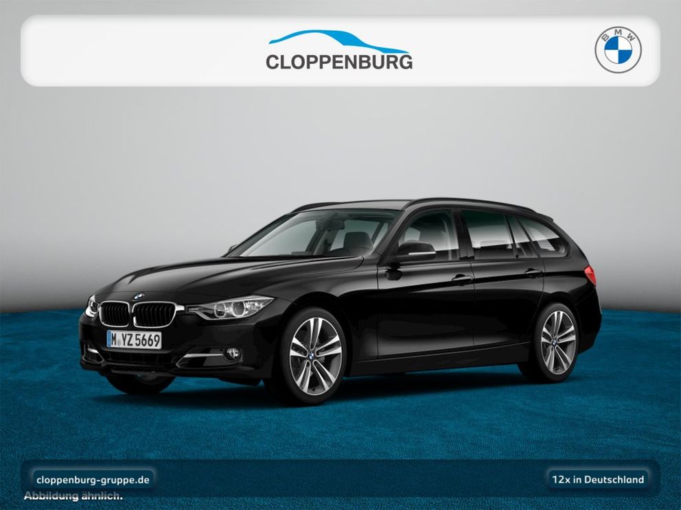 BMW 328i Sport Line Sport Line Navi+SHZ+HiFi+Ambi