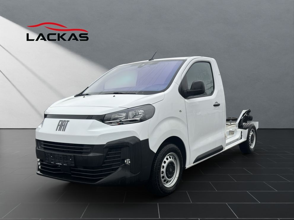 FIAT Scudo serie 2 Fahrgestell L2 2 .0 145 MT6