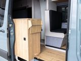 MERCEDES-BENZ Sprinter 415 Aut. WoMo Monster Van KÜCHE/DUSCHE/DOPPELBETT