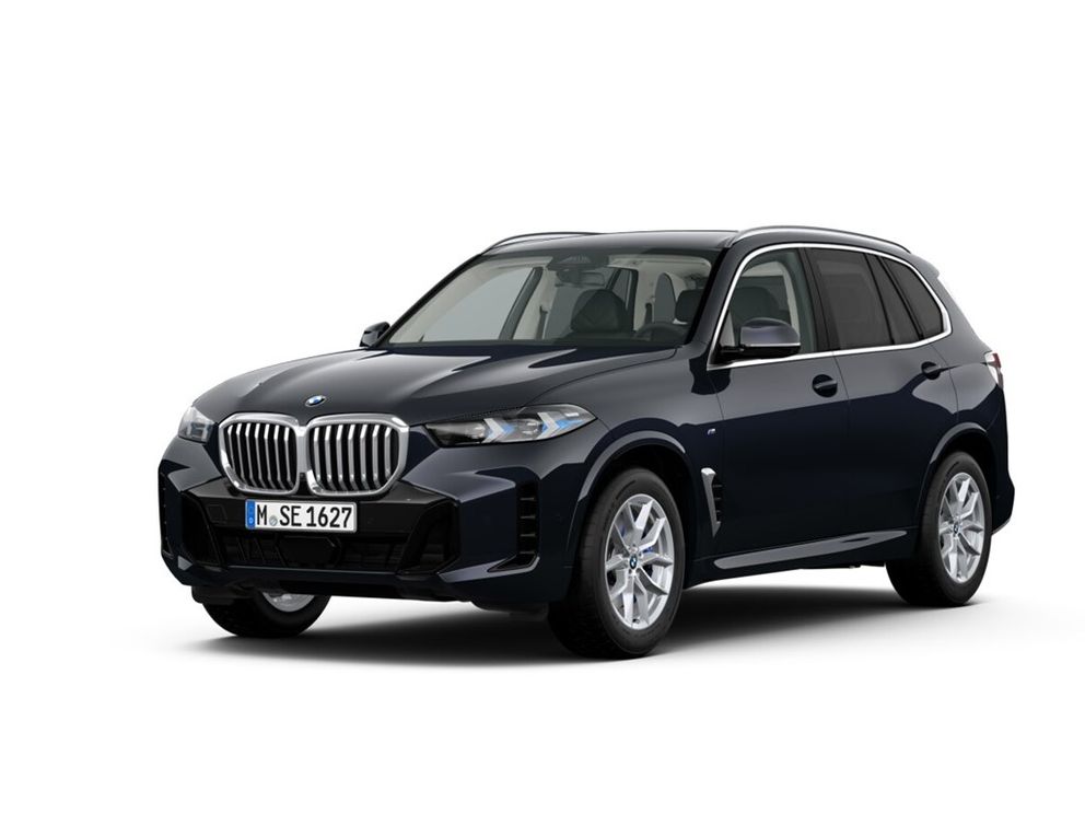BMW X5 40dMSport+Navi+360Kamera+eSitze+Leder+StandHZG