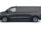 VW Transporter Kasten Motor: 2,0 l TDI 110 kW Getriebe: 8-Gang-Automatikgetriebe Radstand: 3500 mm LR
