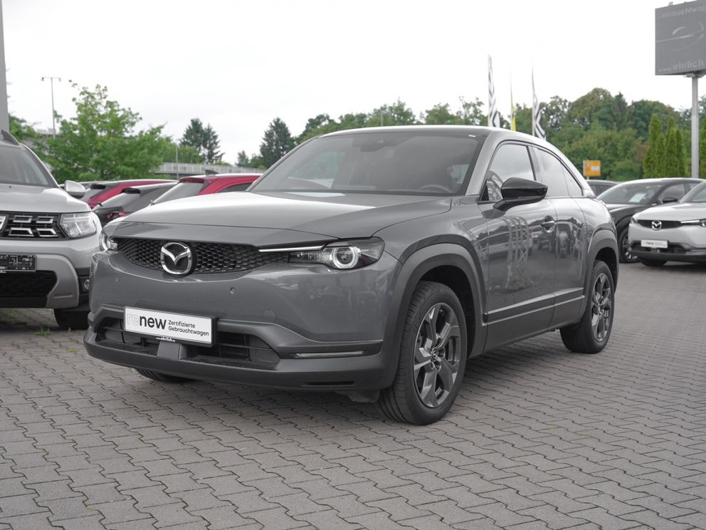 MAZDA MX-30 Basis e-SKYACTIV NAVI SHZ PDC RfK