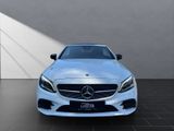 MERCEDES-BENZ C 200 Cabrio AMG-LINE+NIGHT AMBIENTE+9G+LED+ACC