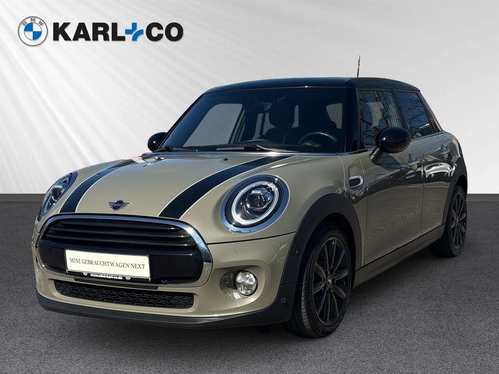 MINI Cooper 5-Türer Pano Temp LED Keyless PDC SHZ