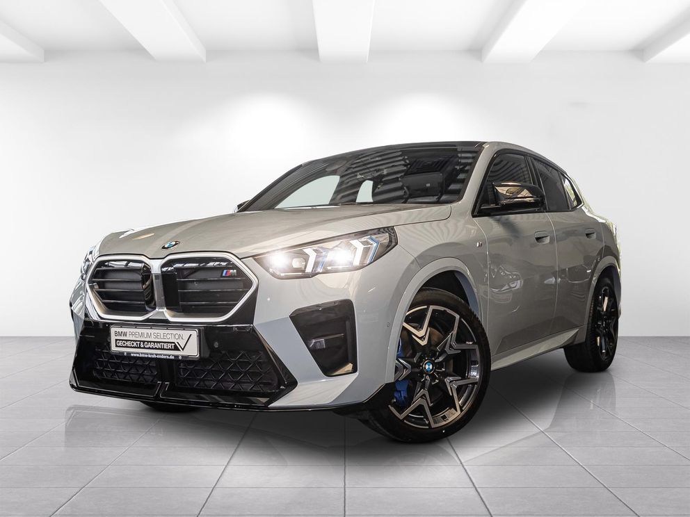 BMW X2 35ixDrive+Navi+DAB+HUD+360 Kamera+PDCv+h+LED